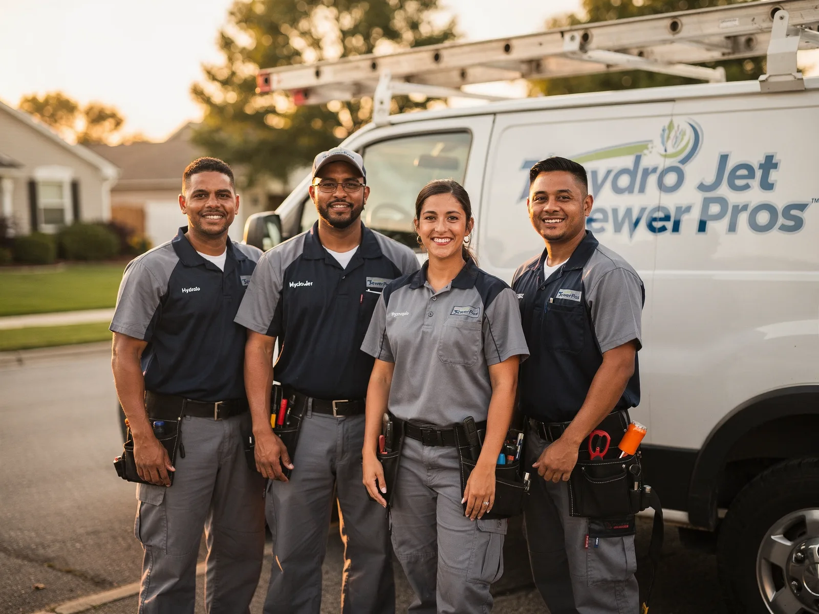 Hydro Jetting company in Tripoli, WI